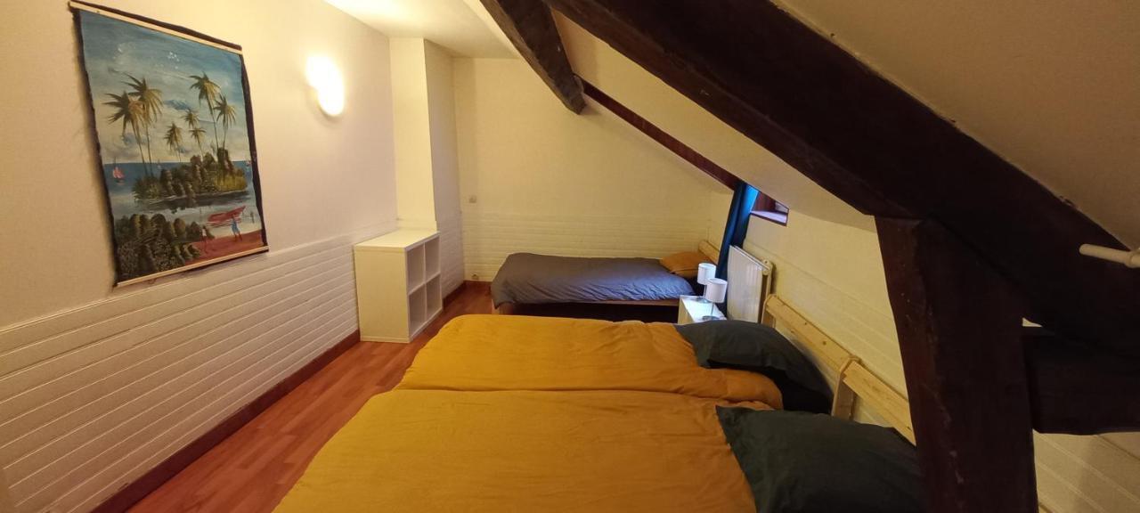Loft En Duplex Avec Vue Sur Et Chenal Apartment *