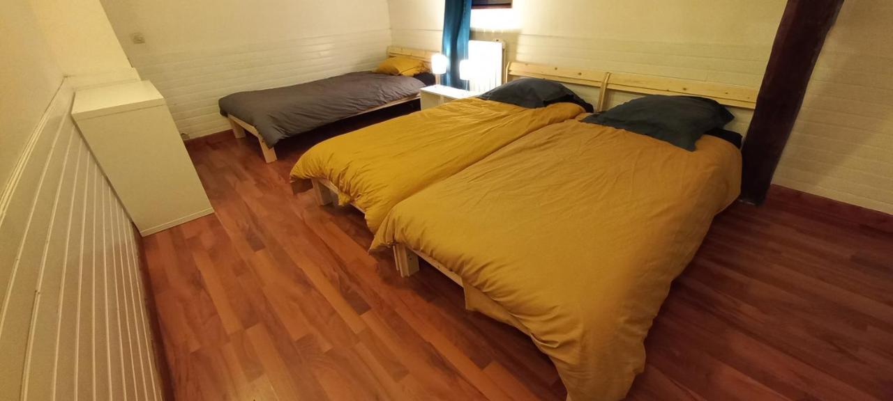 Apartment Loft En Duplex Avec Vue Sur Et Chenal Dieppe