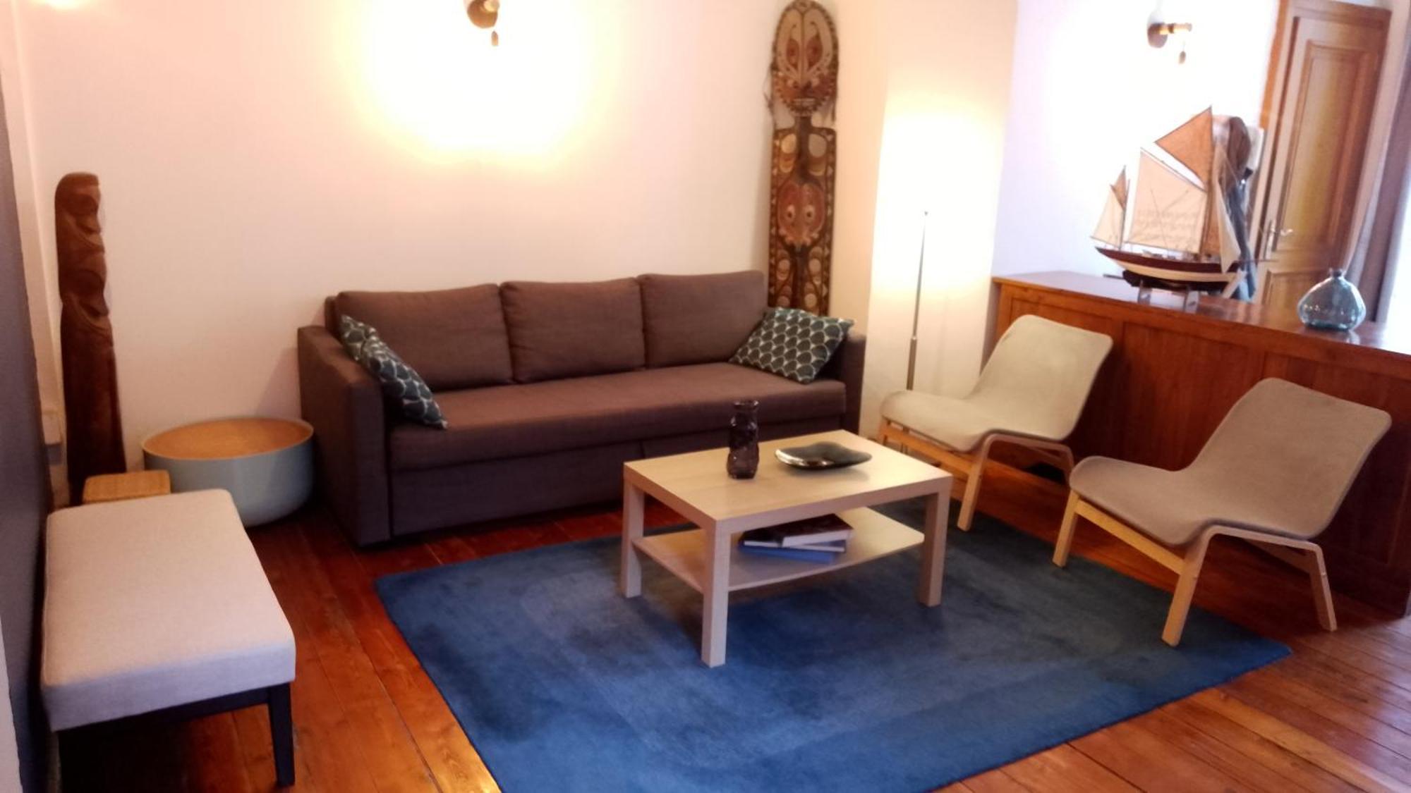 Loft En Duplex Avec Vue Sur Et Chenal Apartment Dieppe