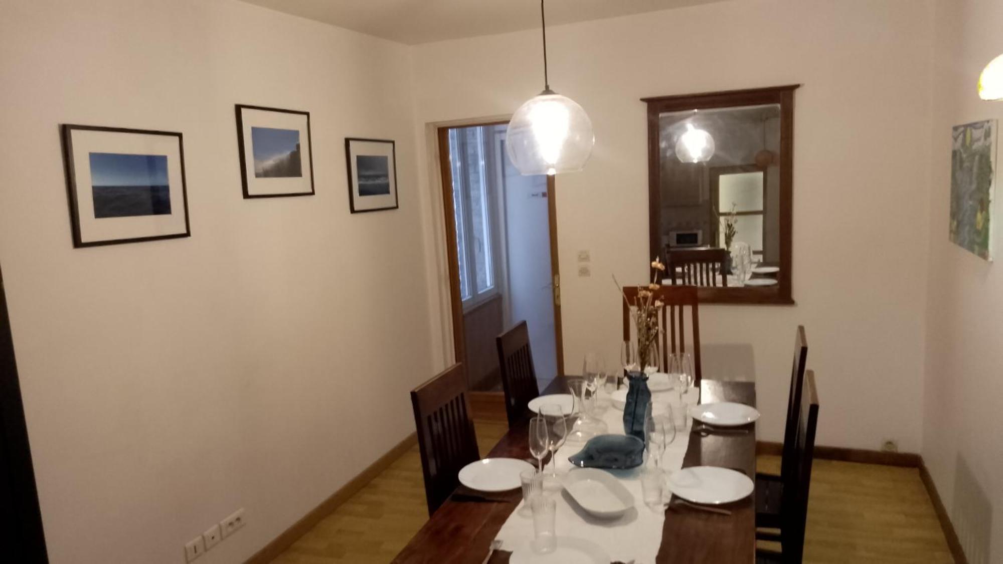 Apartment Loft En Duplex Avec Vue Sur Et Chenal Dieppe